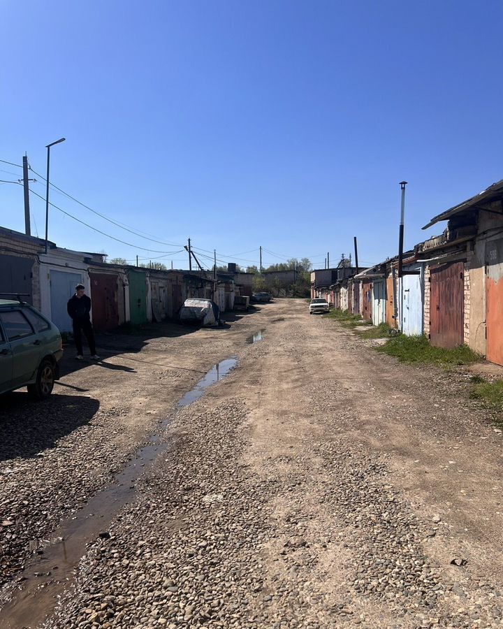 гараж г Кострома р-н Центральный фото 3