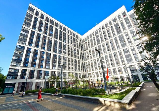 метро Кузьминки пр-кт Волгоградский 138к/4 муниципальный округ Кузьминки фото