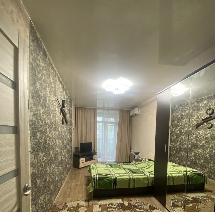квартира г Новокузнецк р-н Куйбышевский ул Куйбышева 18 фото 20