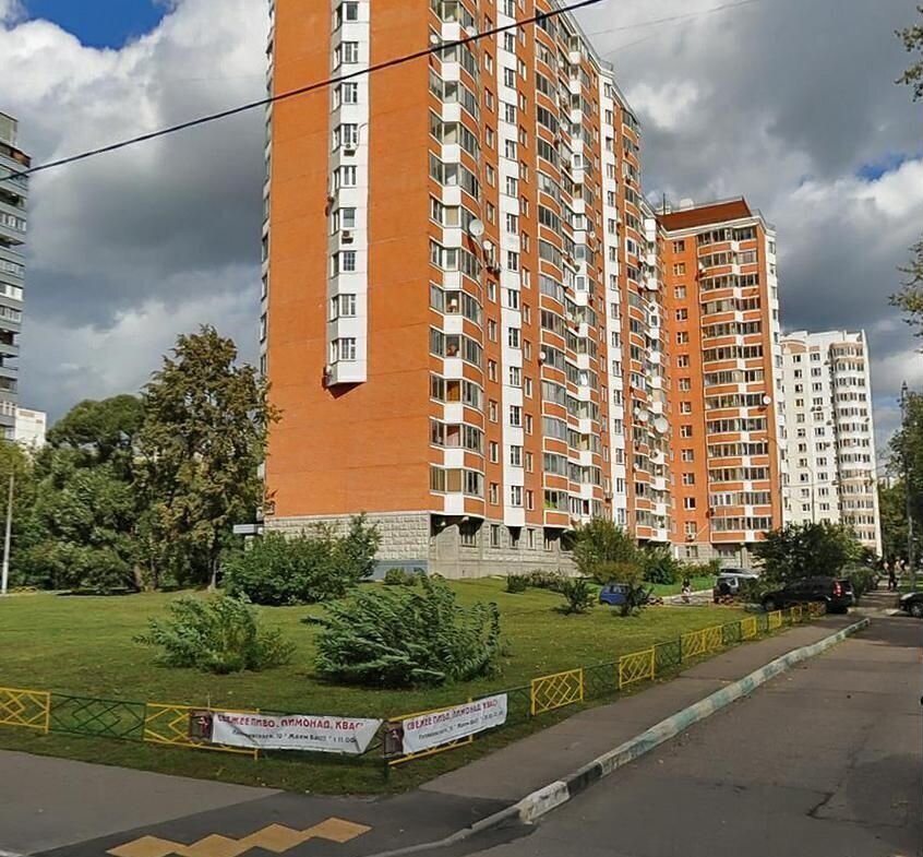 квартира г Москва метро Речной вокзал ул Ляпидевского 16 муниципальный округ Ховрино фото 2