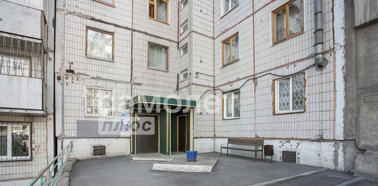 квартира г Кемерово р-н Заводский пр-кт Молодежный 7/1 фото 25