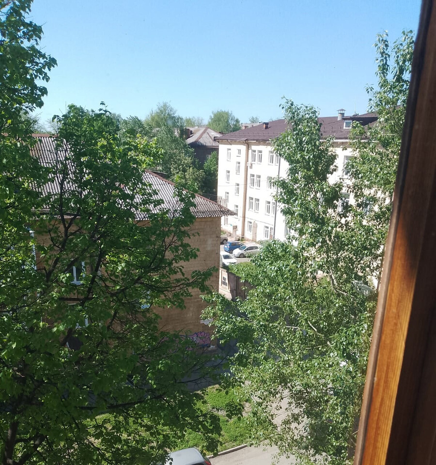 квартира г Нижний Тагил р-н Дзержинский Вагонка ул Коминтерна 55 м-н фото 7