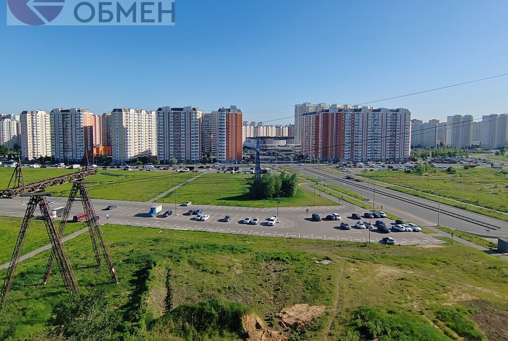 квартира г Москва метро Некрасовка ул Сочинская 8 муниципальный округ Некрасовка фото 5