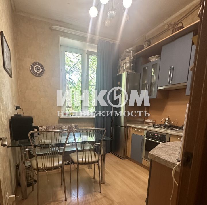 квартира г Москва метро Профсоюзная ул Ивана Бабушкина 22 фото 8