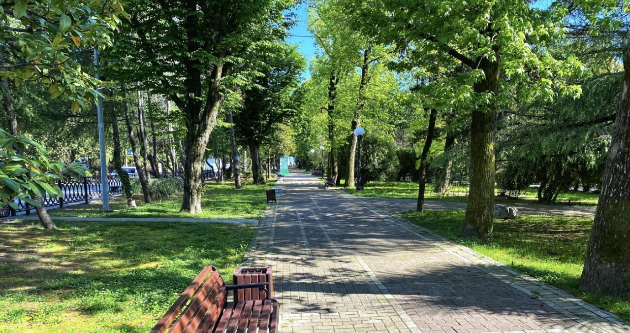 квартира г Сочи р-н Центральный ул Пионерская 6б фото 27