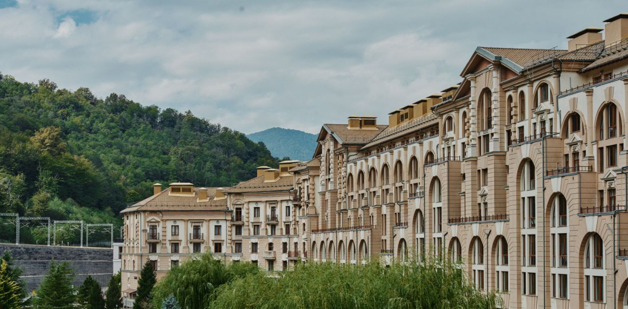 квартира г Сочи с Эстосадок наб. Времена Года, 3 фото 28