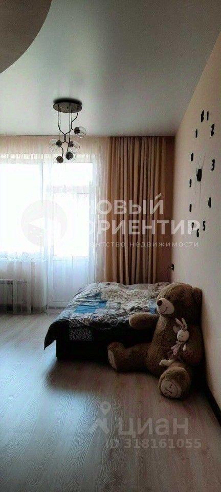 квартира г Верхняя Пышма ул Александра Козицына 8 фото 4
