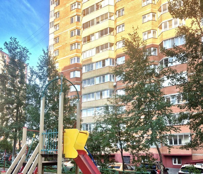 квартира г Сергиев Посад Северный ул Осипенко 6 фото 26