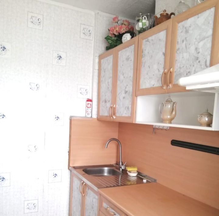 квартира г Новосибирск Золотая Нива ул Бориса Богаткова 194/3 фото 7
