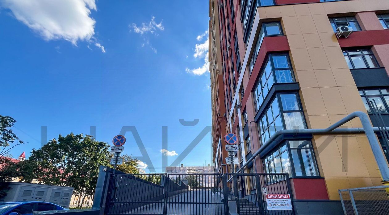 квартира г Рязань р-н Московский ул Интернациональная 18 фото 6