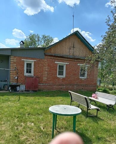п Шарапова-Охота пер Центральный 1-й 7 61 км, г. о. Серпухов, Пролетарский, Симферопольское шоссе фото