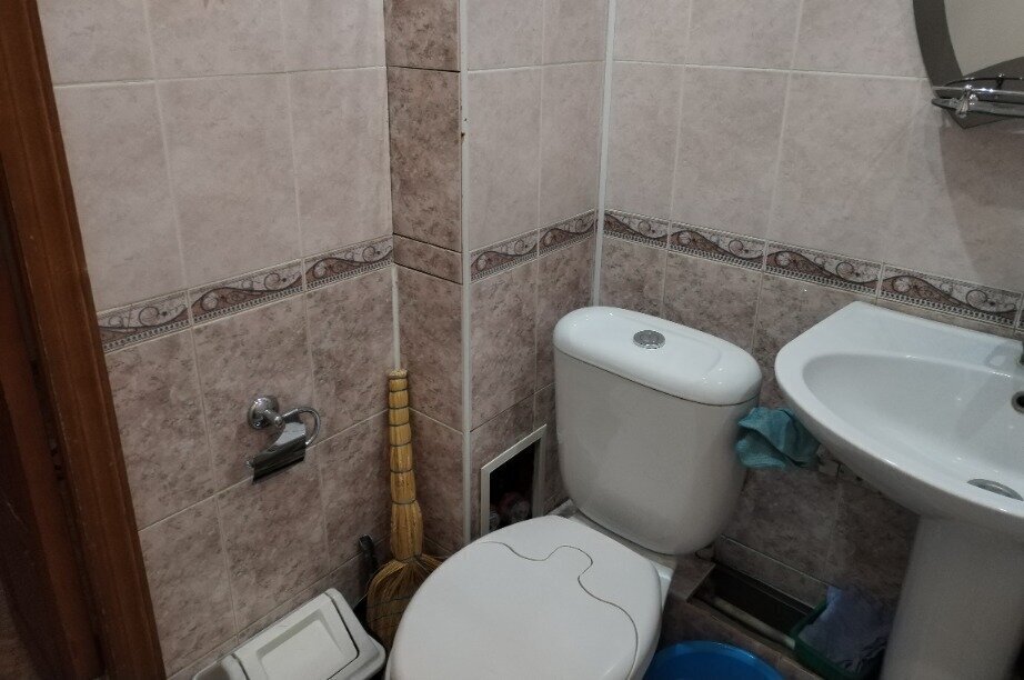 квартира г Волгоград р-н Дзержинский ул Космонавтов 39 фото 5
