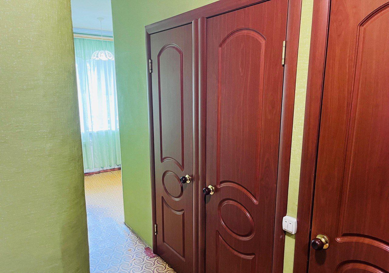 квартира г Абакан пр-кт Дружбы Народов 4 фото 8