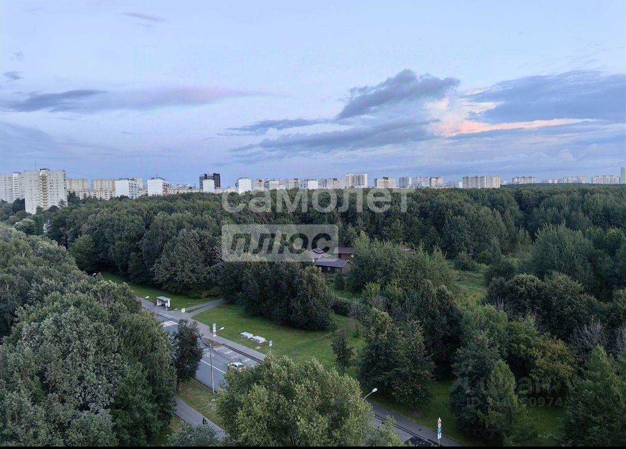 квартира г Москва метро Коньково ЮЗАО ул Островитянова 15/1 Московская область фото 12