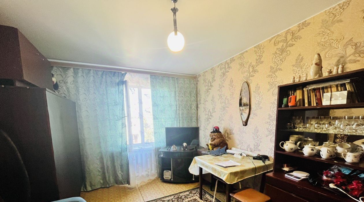 квартира г Сергиев Посад ул 2-й Кирпичный завод 19 фото 6