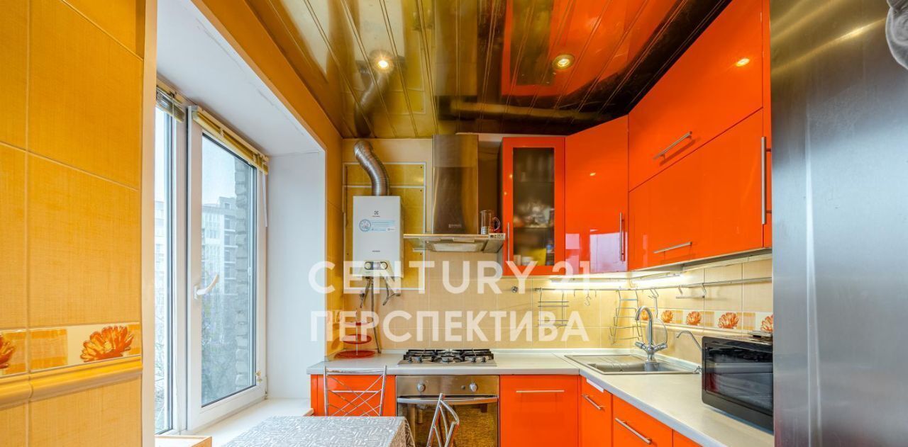 квартира г Люберцы ул Комсомольская 17 Котельники фото 9