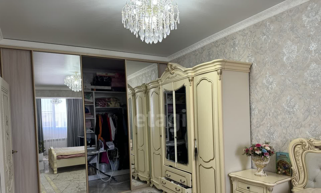 квартира г Черкесск ул Октябрьская 9н/3 фото 3