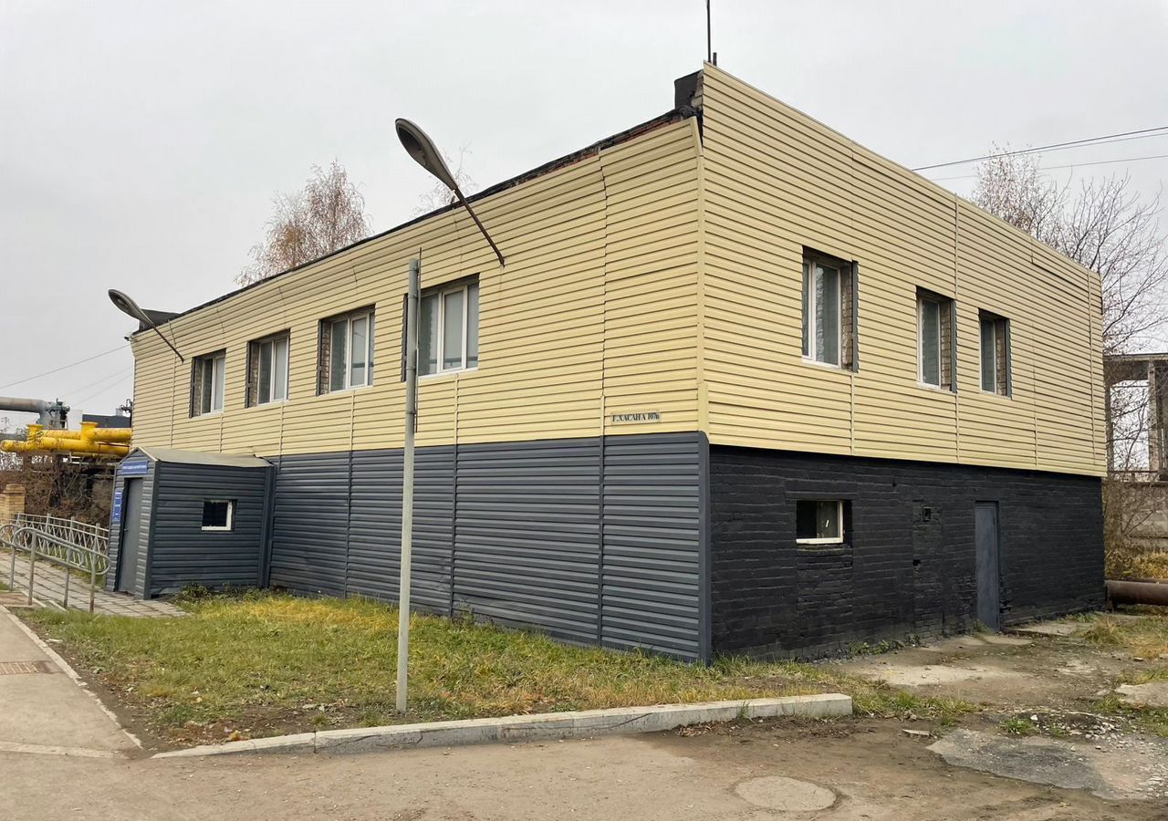 офис г Пермь р-н Свердловский ул Героев Хасана 107в фото 3