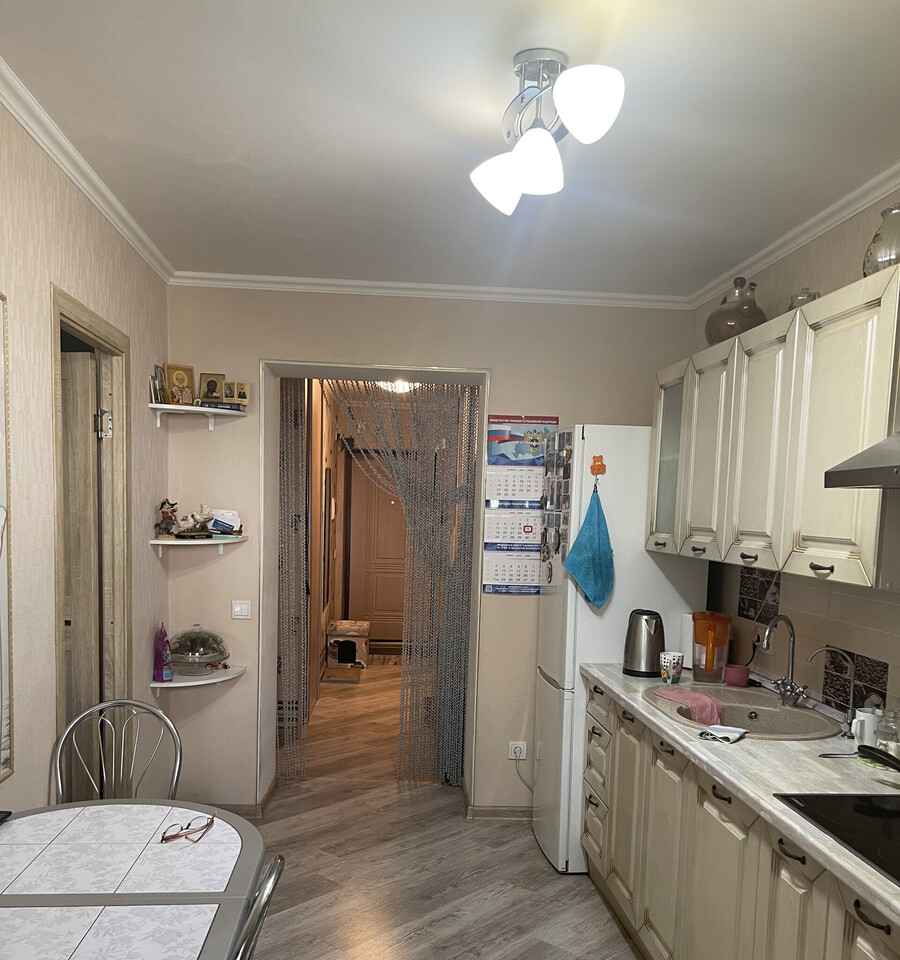 квартира г Пушкино ул Добролюбова 32а фото 38