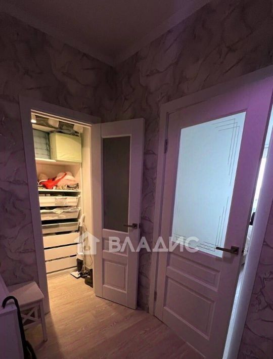 квартира г Санкт-Петербург метро Проспект Просвещения пр-кт Просвещения 33к/1 округ Сергиевское фото 3