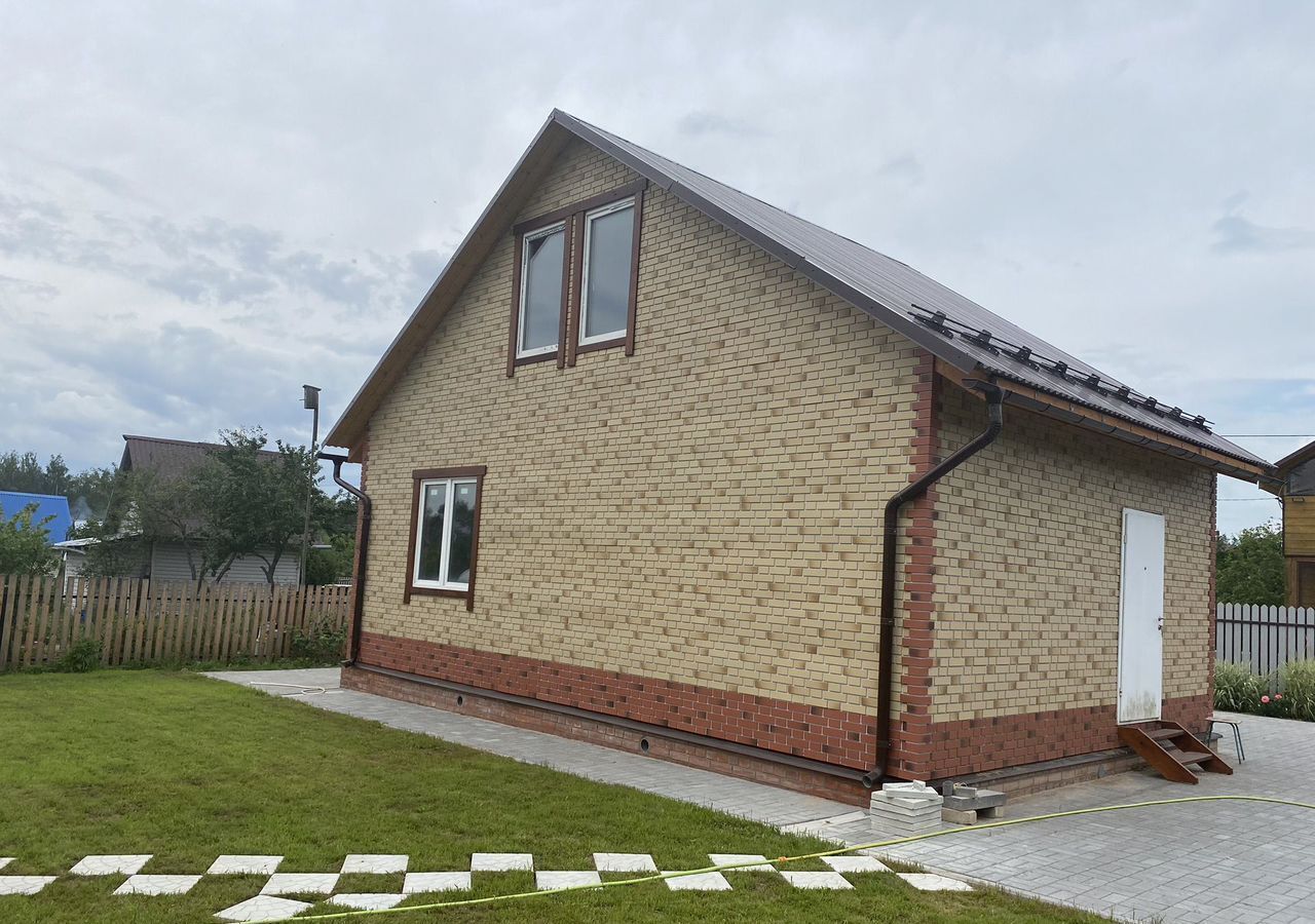 дом р-н Ивановский г Кохма Богданихское сельское поселение, садово-огородное товарищество Мечта, 6-я ул фото 4