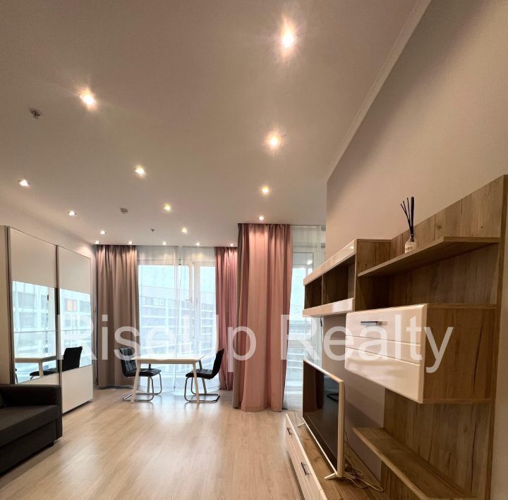 квартира г Москва метро ЦСКА б-р Ходынский 2 фото 5