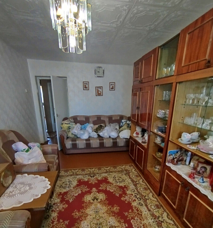 квартира р-н Шуйский г Шуя пер Красноармейский 6 фото 4