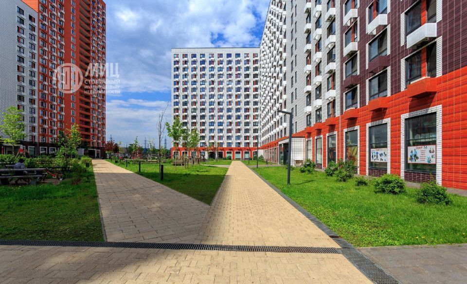 квартира г Балашиха ул Реутовская 15 Первомайская, Балашиха фото 17