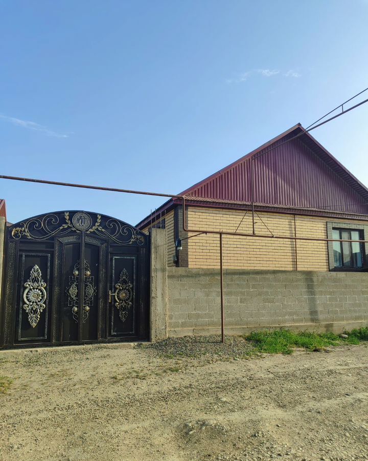 дом г Хасавюрт п Юбилейный 1-й пр. 6-й улицы фото 1