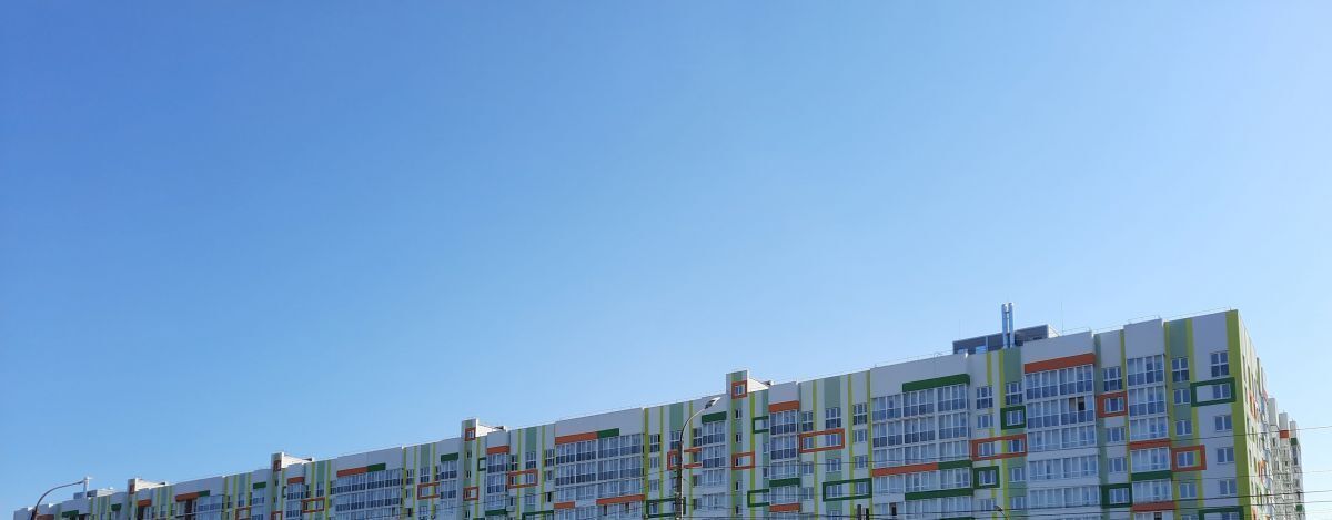 квартира г Курск р-н Сеймский ул Энгельса 158к/1 фото 3