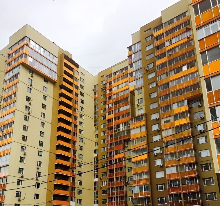 квартира г Нижний Новгород Пролетарская ул 40 лет Победы 4 фото 12