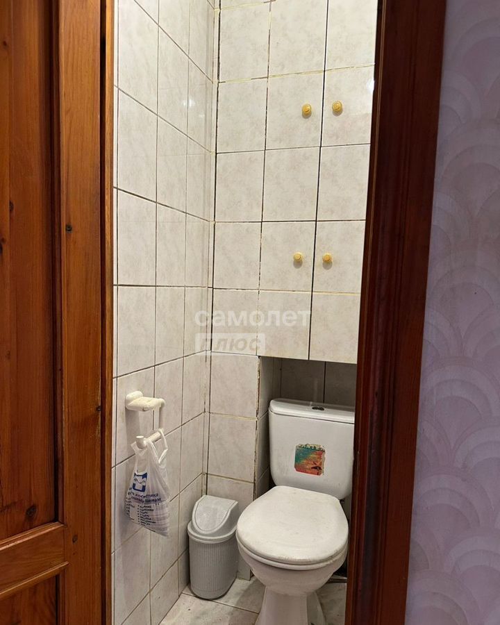 квартира г Омск р-н Кировский ул 70 лет Октября 20 фото 12