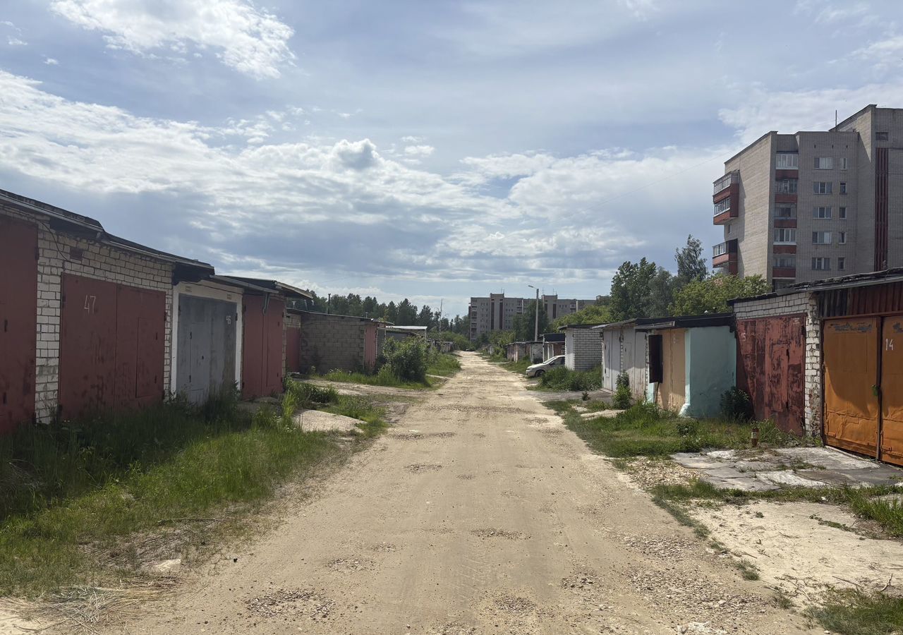 гараж г Саров район Центральный фото 3