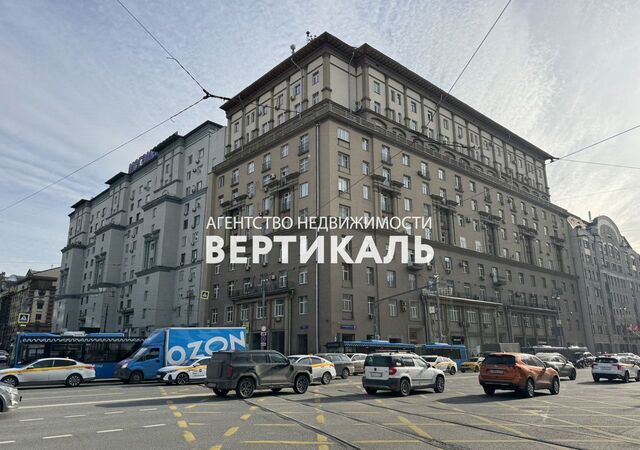ул 1-я Тверская-Ямская 36с/1 муниципальный округ Тверской фото