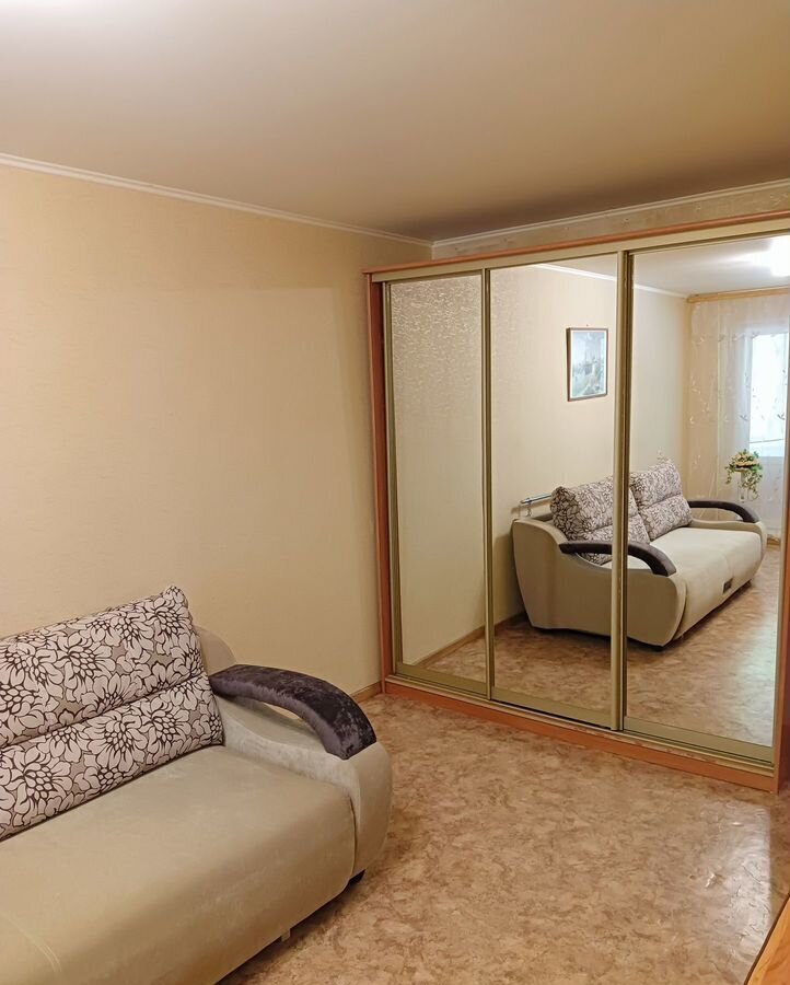 квартира г Пенза Пенза-4 пр-кт Строителей 68 р-н Октябрьский фото 2