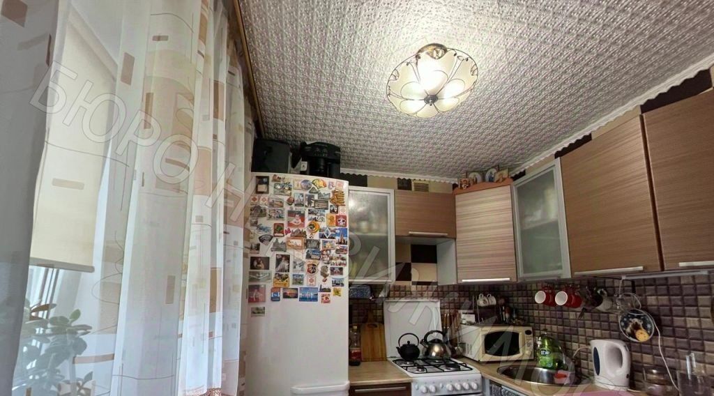 квартира г Балашов ул Орджоникидзе 1 фото 3