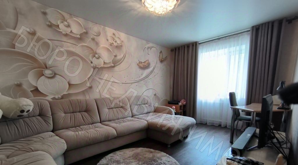 квартира г Балашов ул Гагарина 130 фото 1