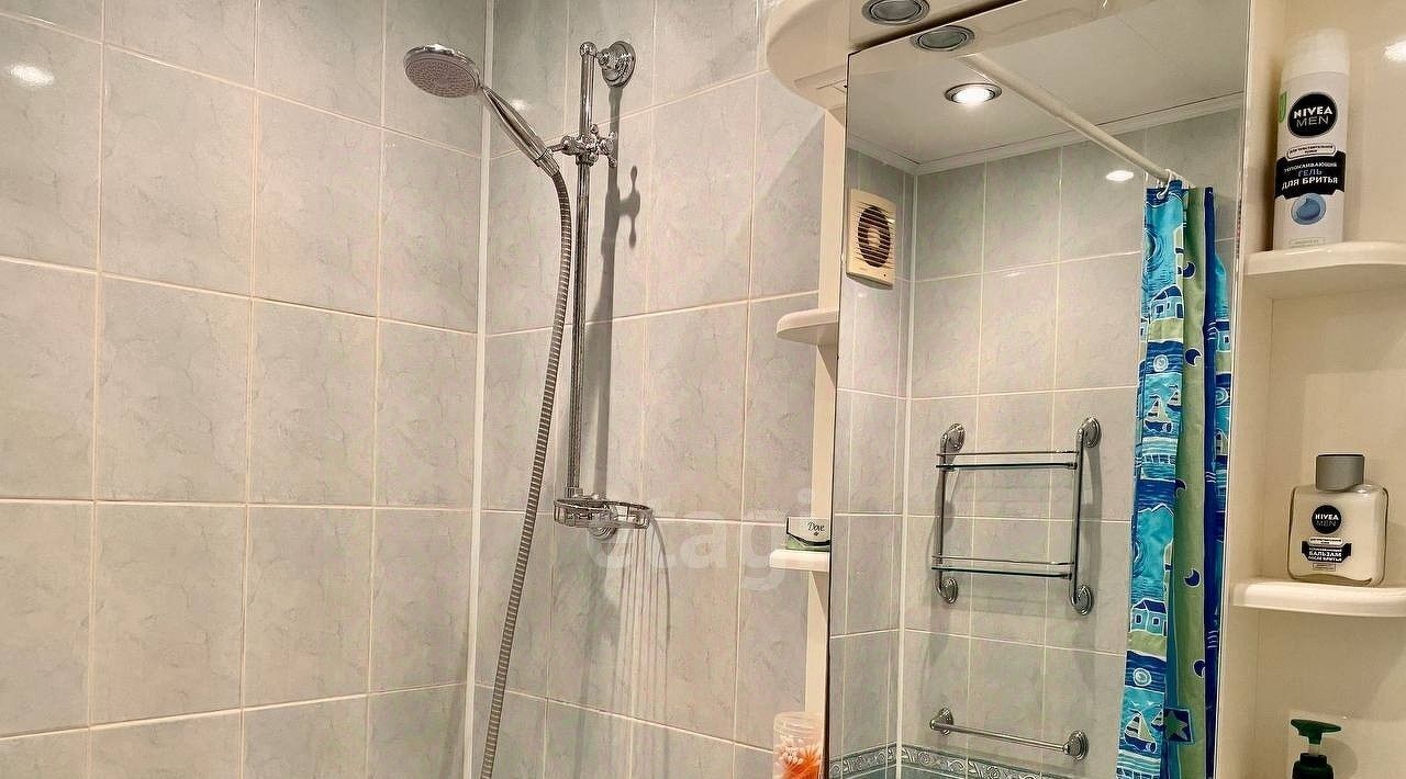 квартира г Саранск р-н Ленинский ул. Богдана Хмельницкого, 14 фото 19