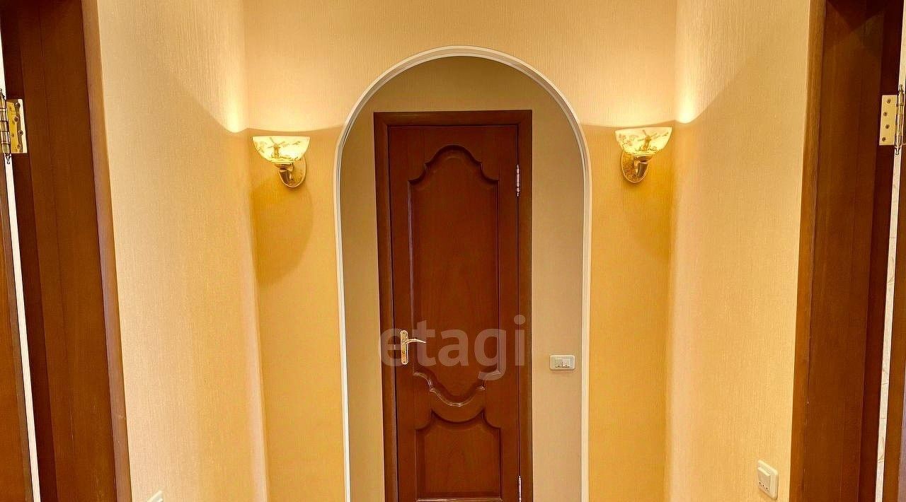квартира г Саранск р-н Ленинский ул. Богдана Хмельницкого, 14 фото 26