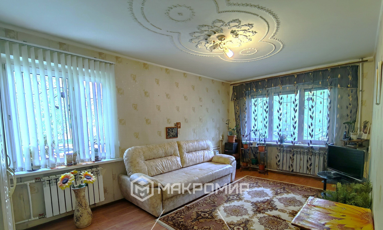 квартира г Казань р-н Московский 56-й квартал Козья слобода пр-кт Ибрагимова 83 фото 1