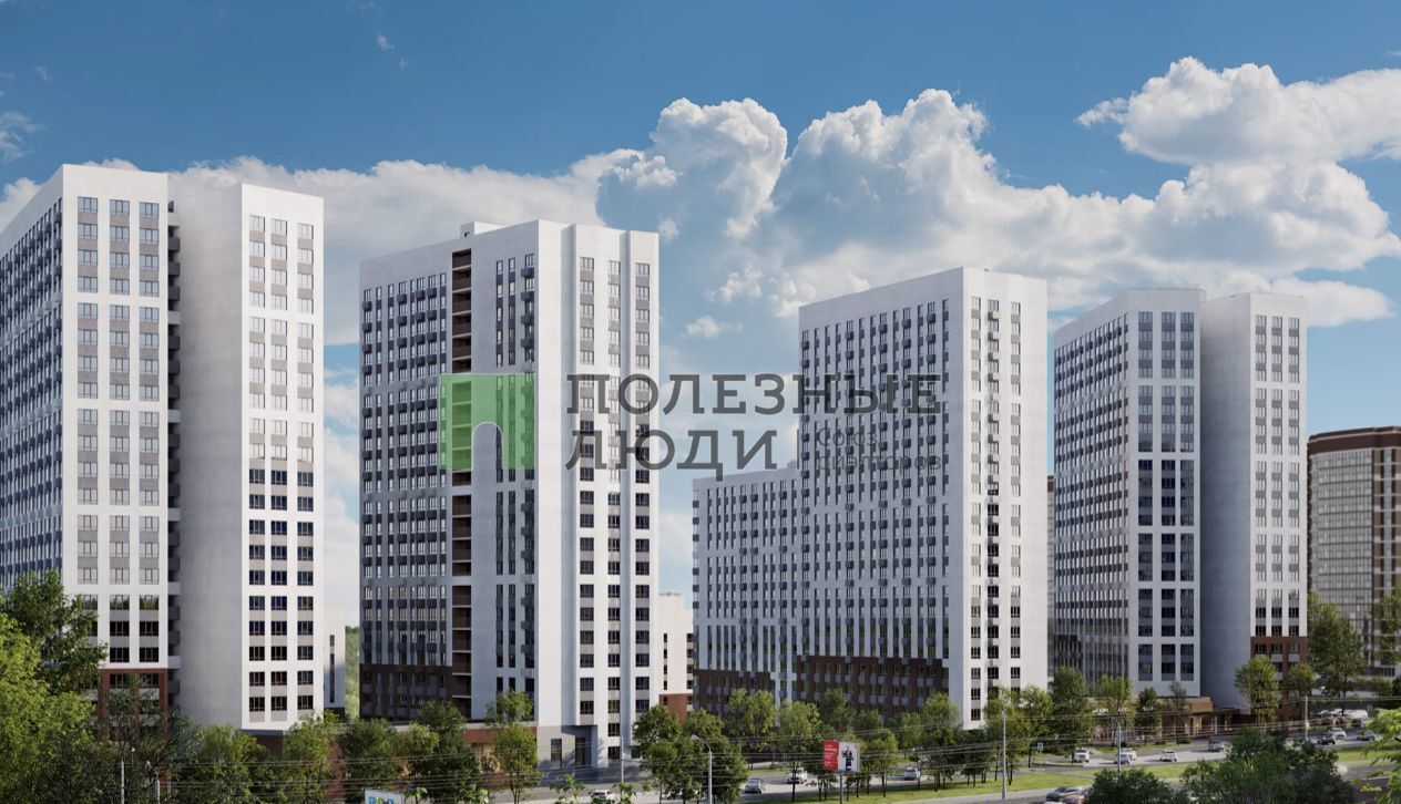 квартира г Ижевск р-н Ленинский Строитель ул Клубная 16к/1 фото 4