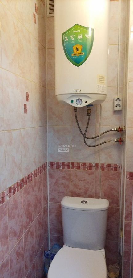квартира г Липецк р-н Октябрьский ул им. Генерала Меркулова 20 фото 11
