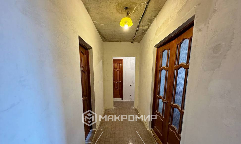 квартира г Казань р-н Ново-Савиновский 56-й квартал пр-кт Ямашева 65 фото 21