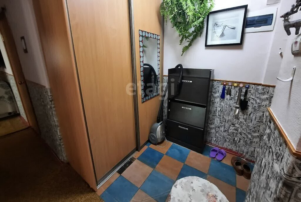квартира г Озерск ул Блюхера 8 фото 4