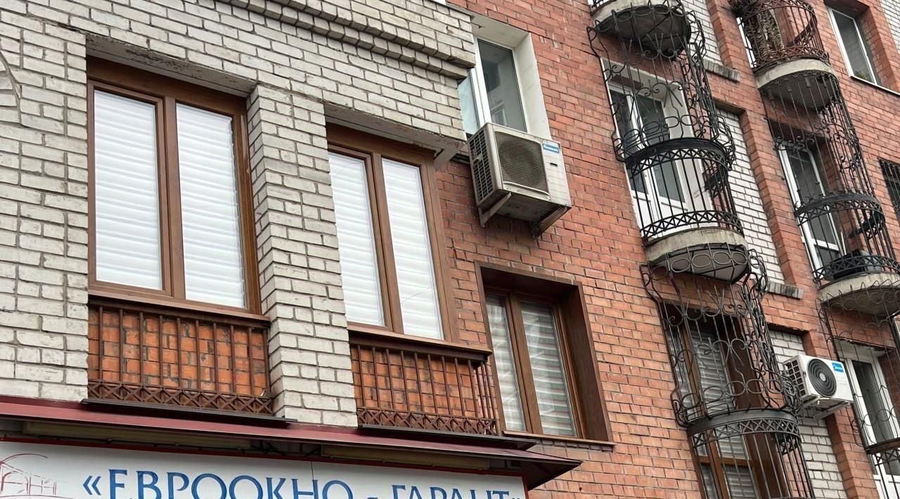 квартира г Омск р-н Октябрьский ул Масленникова 80 фото 38