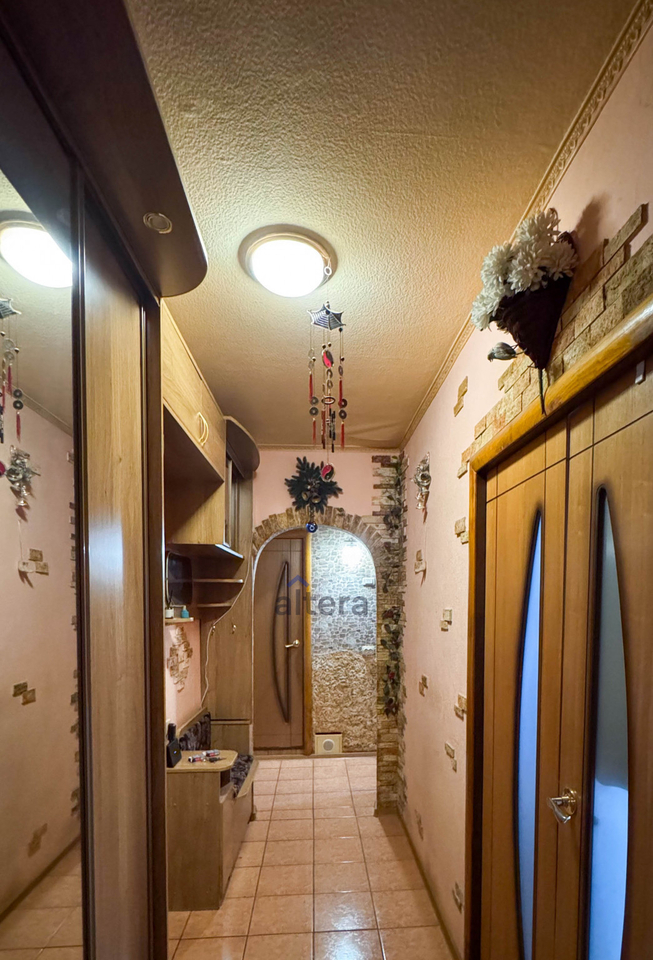 квартира г Казань р-н Советский Азино-1 м-н, Джаудата Файзи, 10 фото 23