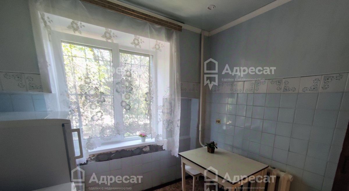 квартира г Волгоград р-н Советский ул Казахская 23 фото 13