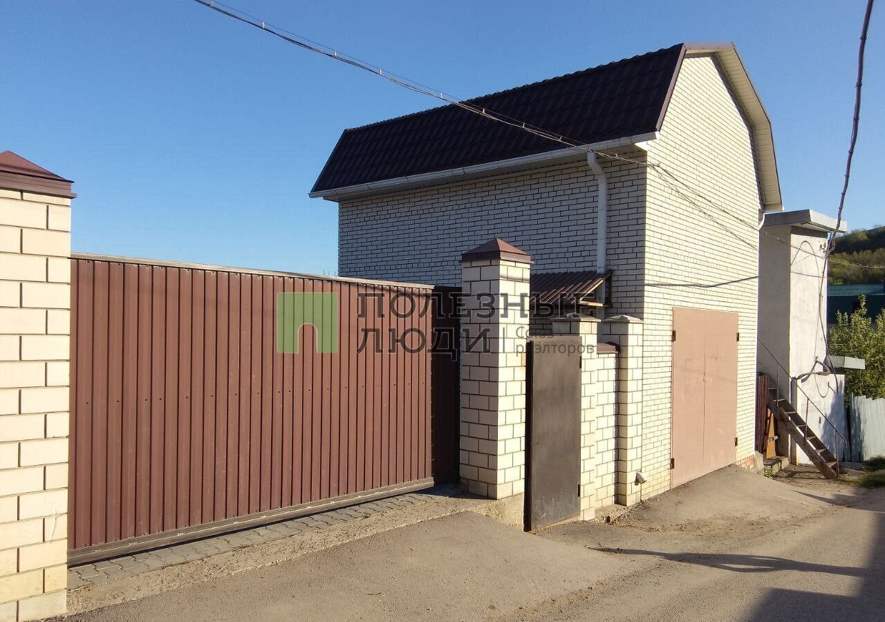 дом г Саратов р-н Октябрьский ул. имени В. Г. Клочкова, 137 фото 18