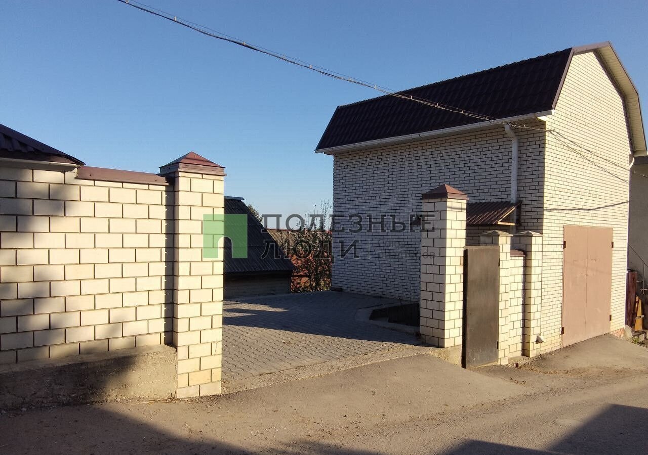 дом г Саратов р-н Октябрьский ул. имени В. Г. Клочкова, 137 фото 20