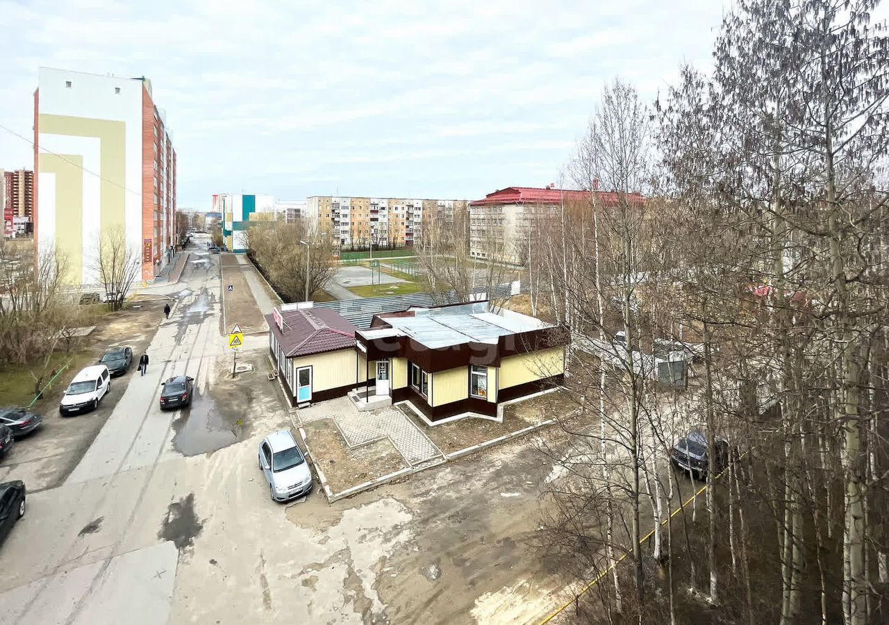 квартира г Сургут р-н Центральный ул Дзержинского 10 Тюменская обл. фото 16